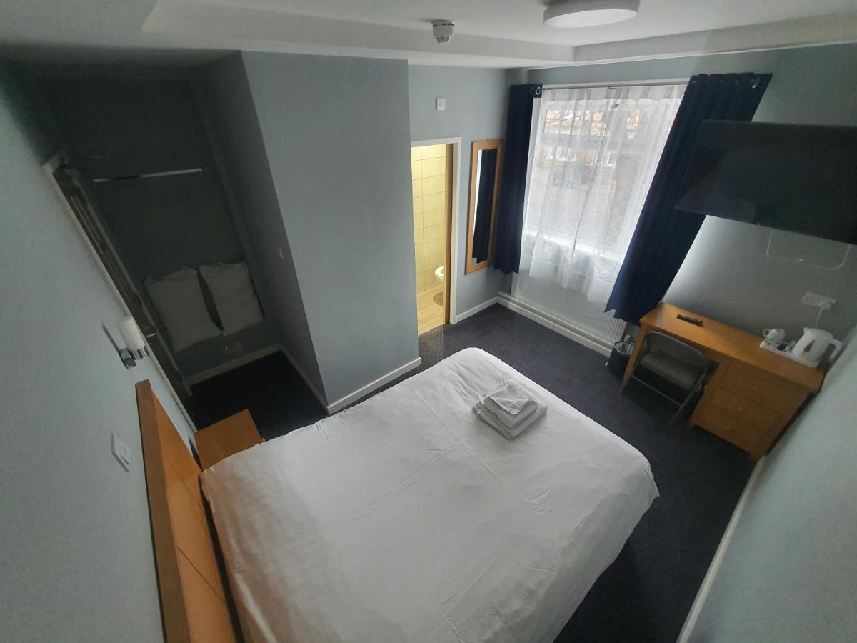 Newark Hotel Peterborough Eksteriør billede