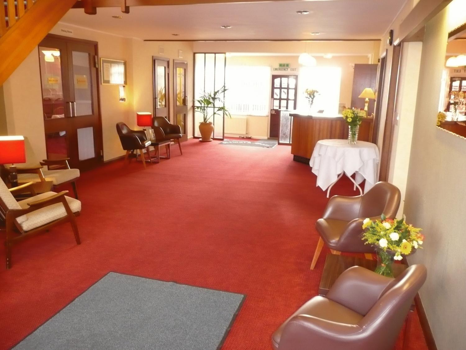 Newark Hotel Peterborough Eksteriør billede