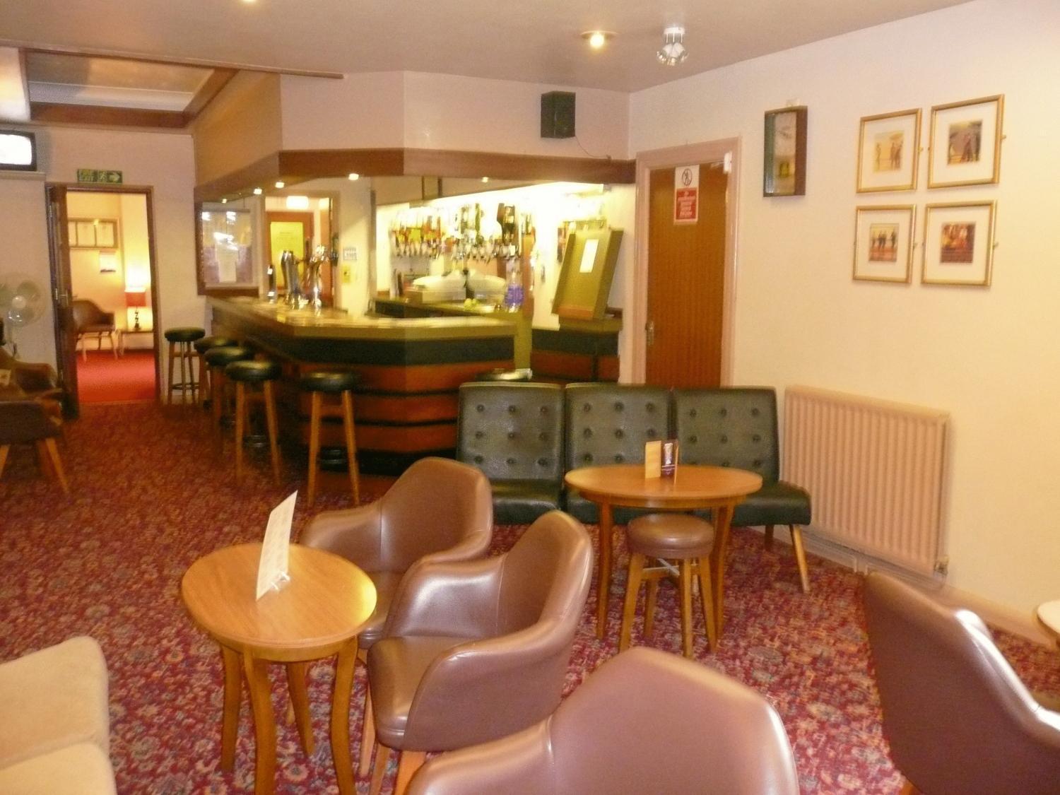 Newark Hotel Peterborough Eksteriør billede