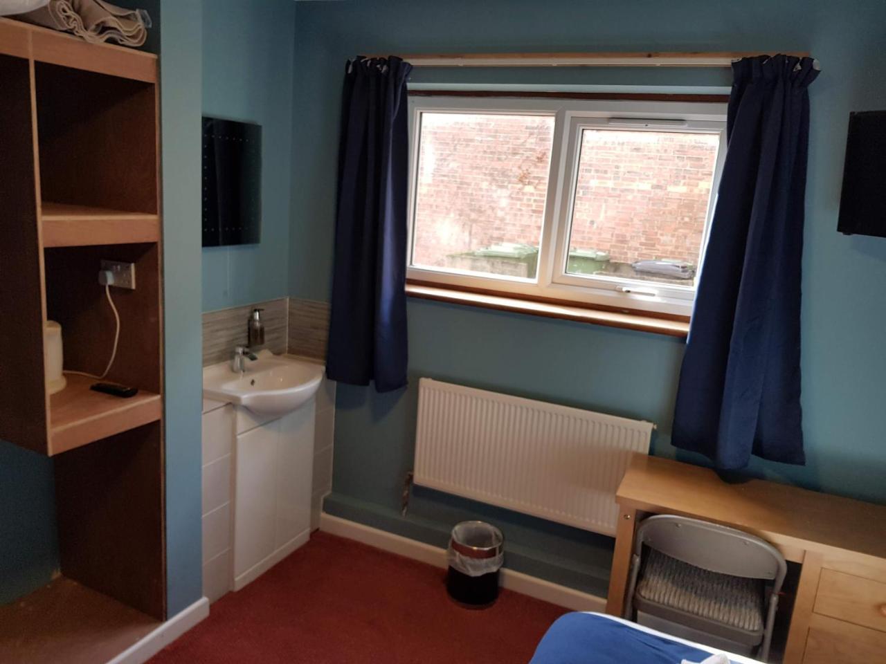 Newark Hotel Peterborough Eksteriør billede